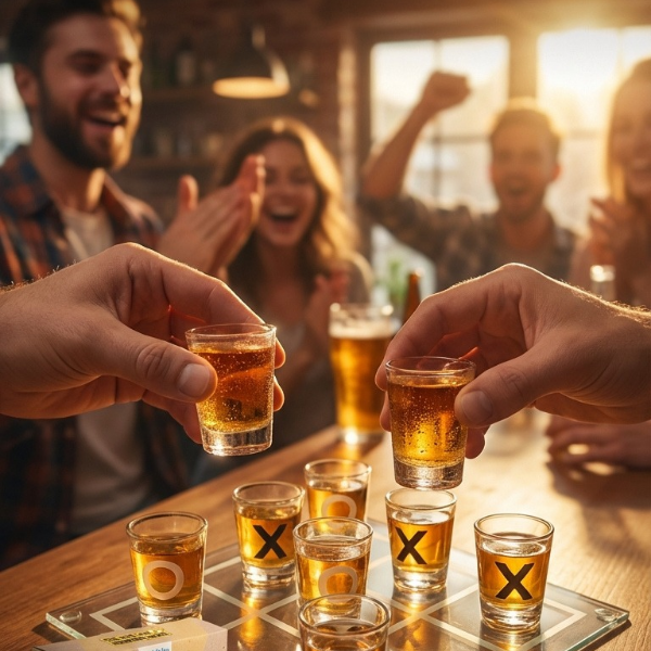 Настолна игра - Alko Piškvorky XXL