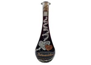 Червено вино Goccia - За 80-ия рожден ден 0,5L