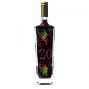Червено вино Axel - за 20-ия рожден ден 0,7 L