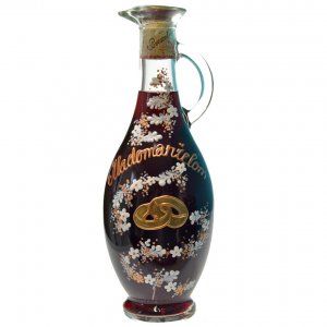 Червено вино Džbánik - Младоженци 0,5 L