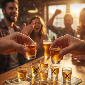 Настолна игра - Alko Piškvorky XXL