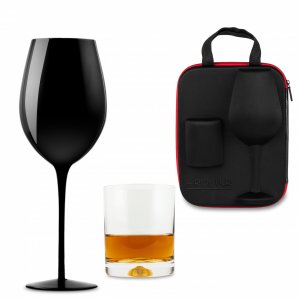 Подаръчен комплект чаши за вино и уиски Froster