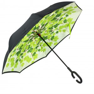 Сгъваем чадър широколистно дърво