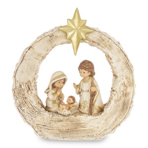 Коледна сцена на Рождество Христово