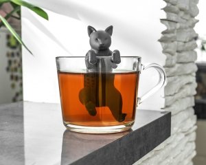 Чаена промивка - Cat