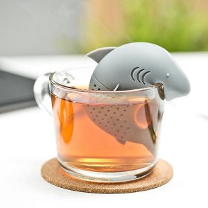 Излюпване за чай - Акула