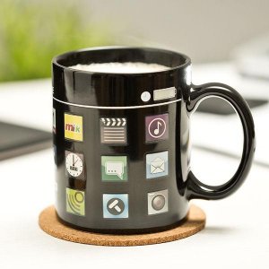 Magic Mug - Мобилно приложение