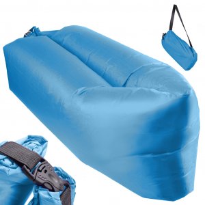 Мързелива чанта - синя 230cm x 70cm