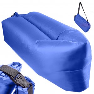 Мързелива чанта - синя 230cm x 70cm