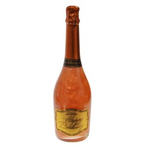 Перлено шампанско GHOST бронз- Честит рожден ден