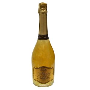 Перлено шампанско GHOST gold - Честит рожден ден