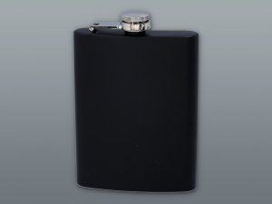 Чаша за пръски от неръждаема стомана BLACK 270 ml