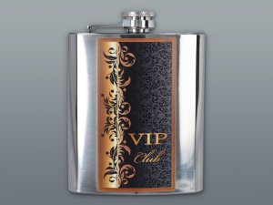 Чаша за пръски от неръждаема стомана VIP 210 ml