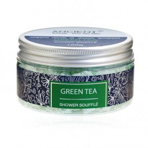 Душ суфле Зелен чай