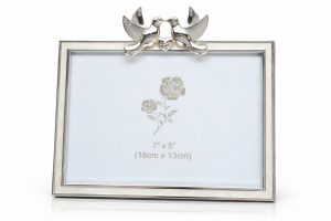 Рамка за снимка на гълъб