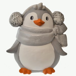 Градинска фигура - Пингвин