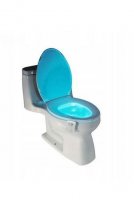 LED лампа за WC