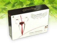 Аератор за вино аератор deluxe Angel