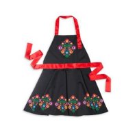 Кухненска престилка във формата на рокля