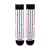 Чорапи за дъска бели M (39-42)