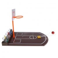 Игра с алкохол - Баскетбол