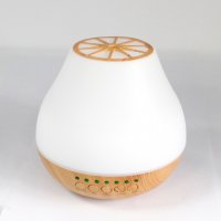 Арома дифузер Виена - Bluetooth високоговорител - USB кабел - променящи се цветове - таймер