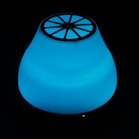 Арома дифузер Виена - Bluetooth високоговорител - USB кабел - променящи се цветове - таймер