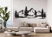 Картина за стена - Планини