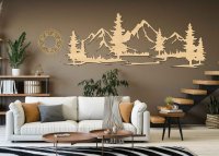 Картина за стена - Планини