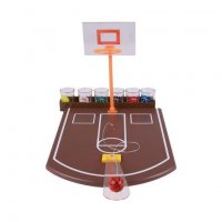 Игра с алкохол - Баскетбол