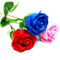Сапунен цвят - Синя роза