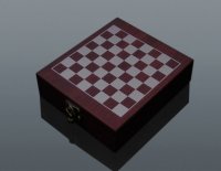 Комплект за вино 4 части + шах
