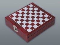 Комплект за вино 4 части + шах
