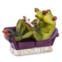 Ceramic frog - Релакс по двойки