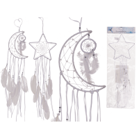 Ловец на сънища 60 x 15 cm - Луна