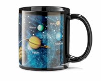 Вълшебна чаша - Слънчева система