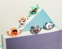 3D bookmark CAT