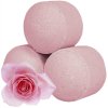 Пенливи топчета за вана - роза