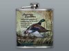 Чаша за пръски от неръждаема стомана Duck 210 ml