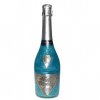 Перлено шампанско GHOST blue - Честит рожден ден 50